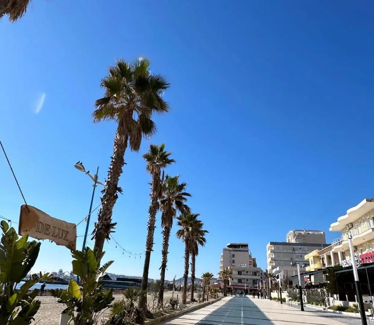 Chrigrey Holiday Apartments & Durres Beach ألبانيا