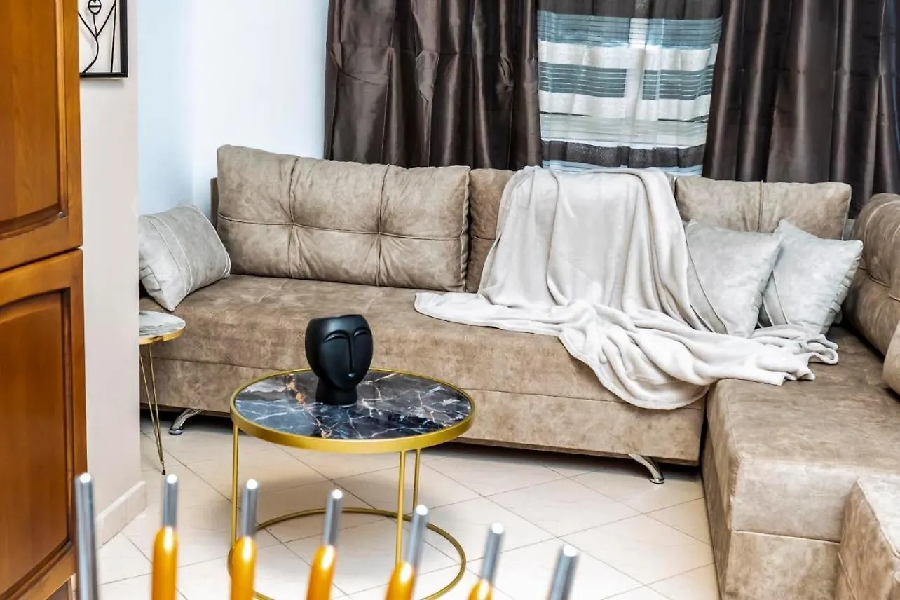 Chrigrey Holiday Apartments & Durres Beach 0*,  ألبانيا