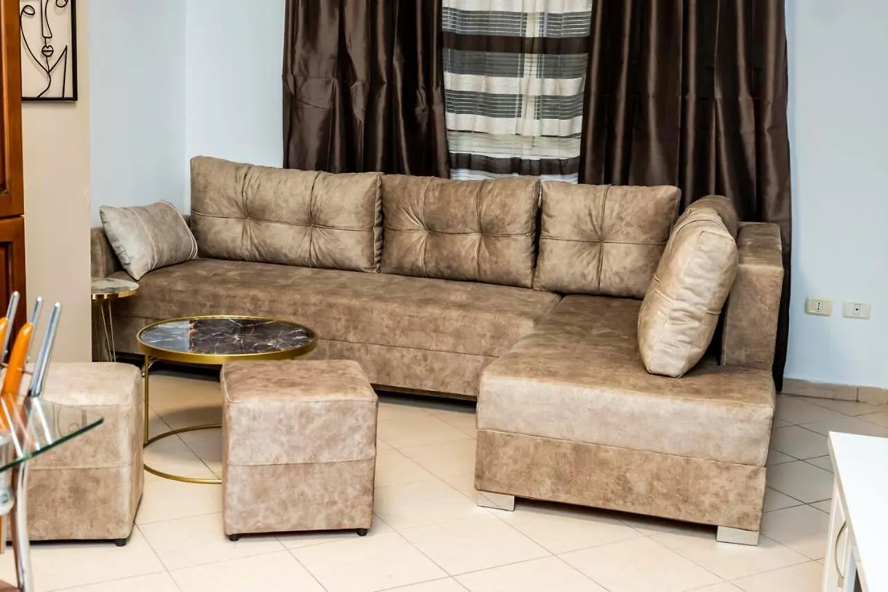 Chrigrey Holiday Apartments & Durres Beach
