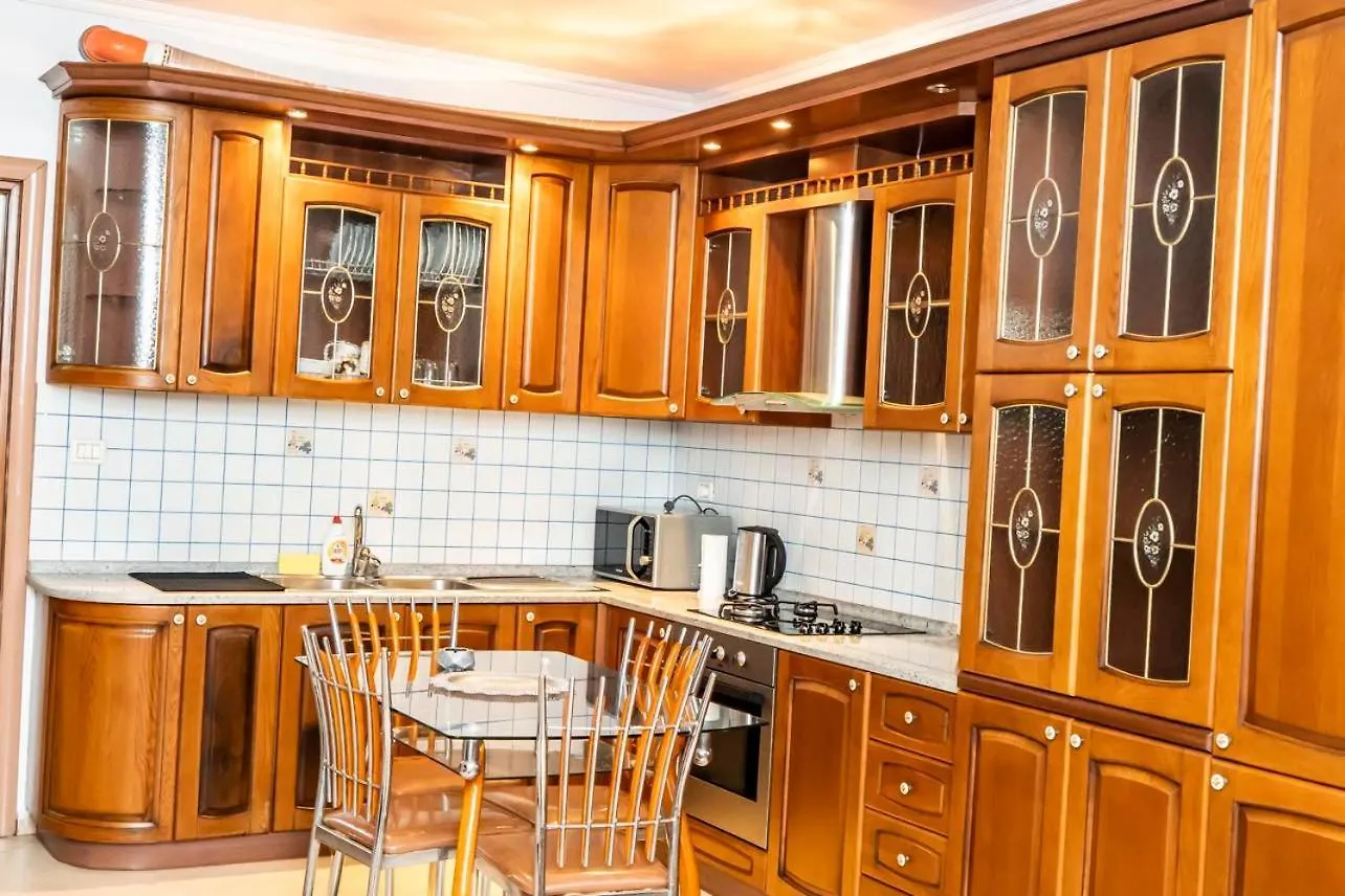 Chrigrey Holiday Apartments & Durres Beach ألبانيا