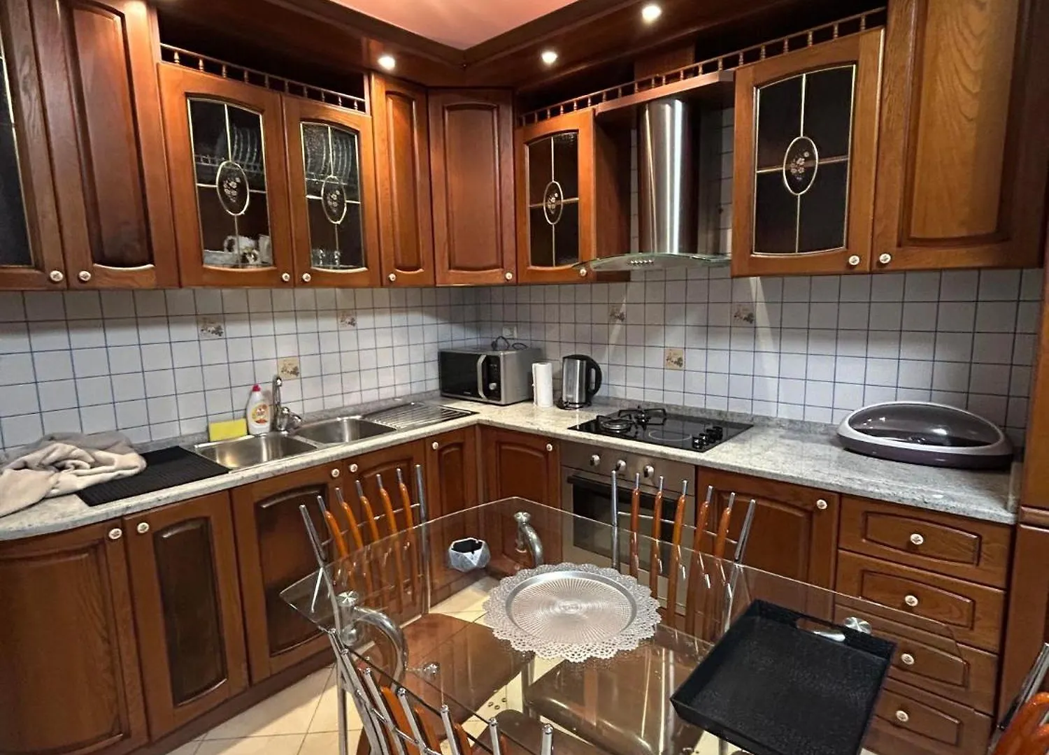 Chrigrey Holiday Apartments & Durres Beach ألبانيا