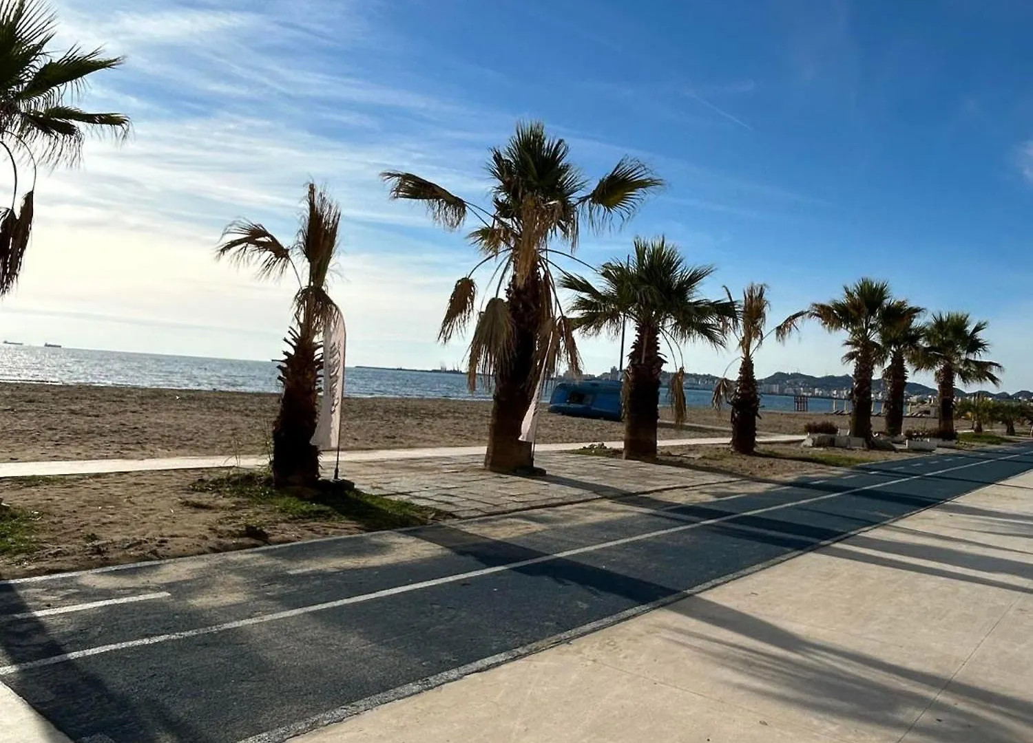 Chrigrey Holiday Apartments & Durres Beach