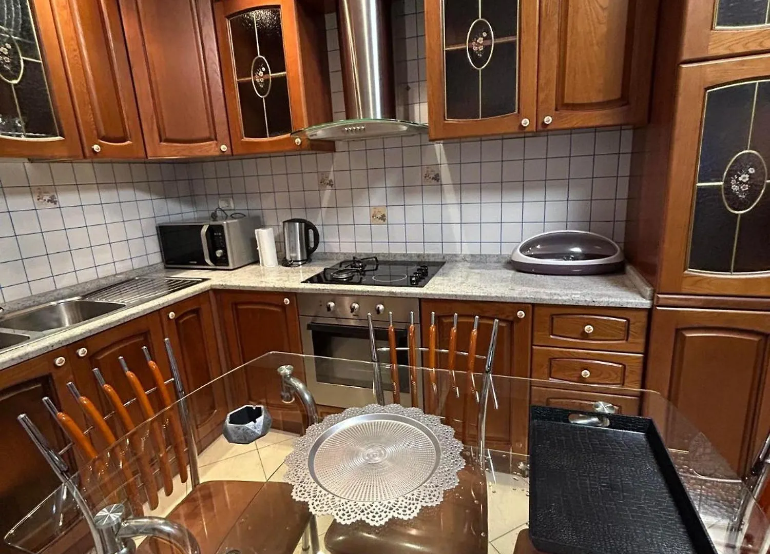 Chrigrey Holiday Apartments & Durres Beach